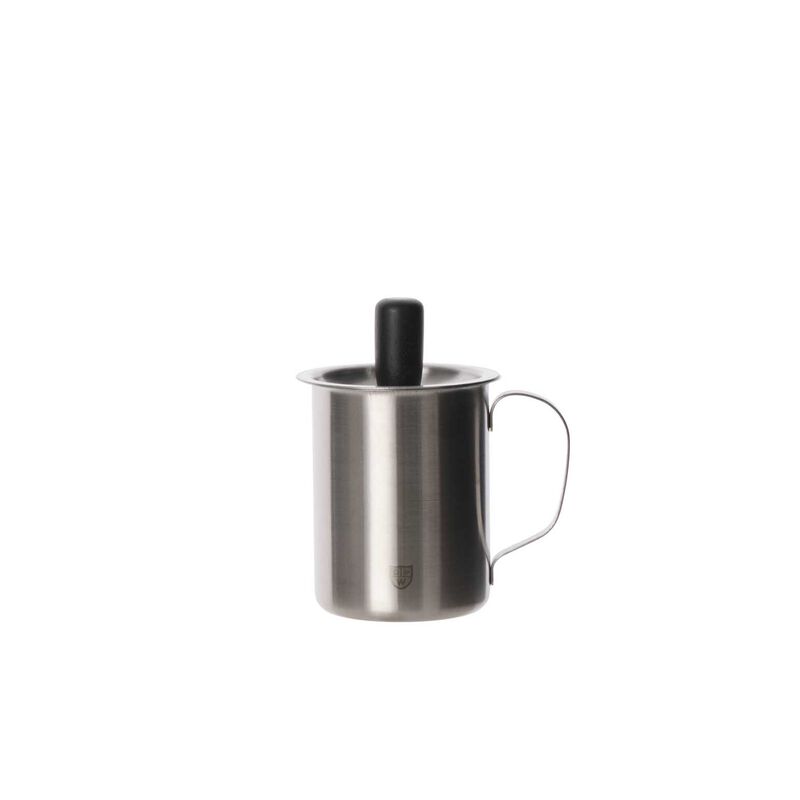 Davis & Waddell Ryder Basting Pot & Brush Set image number 0